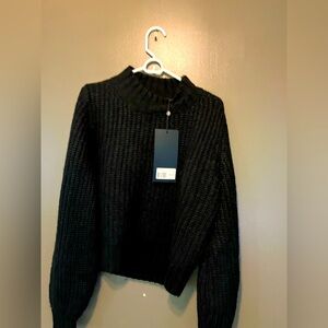 The Kooples wool and alpaca sweater